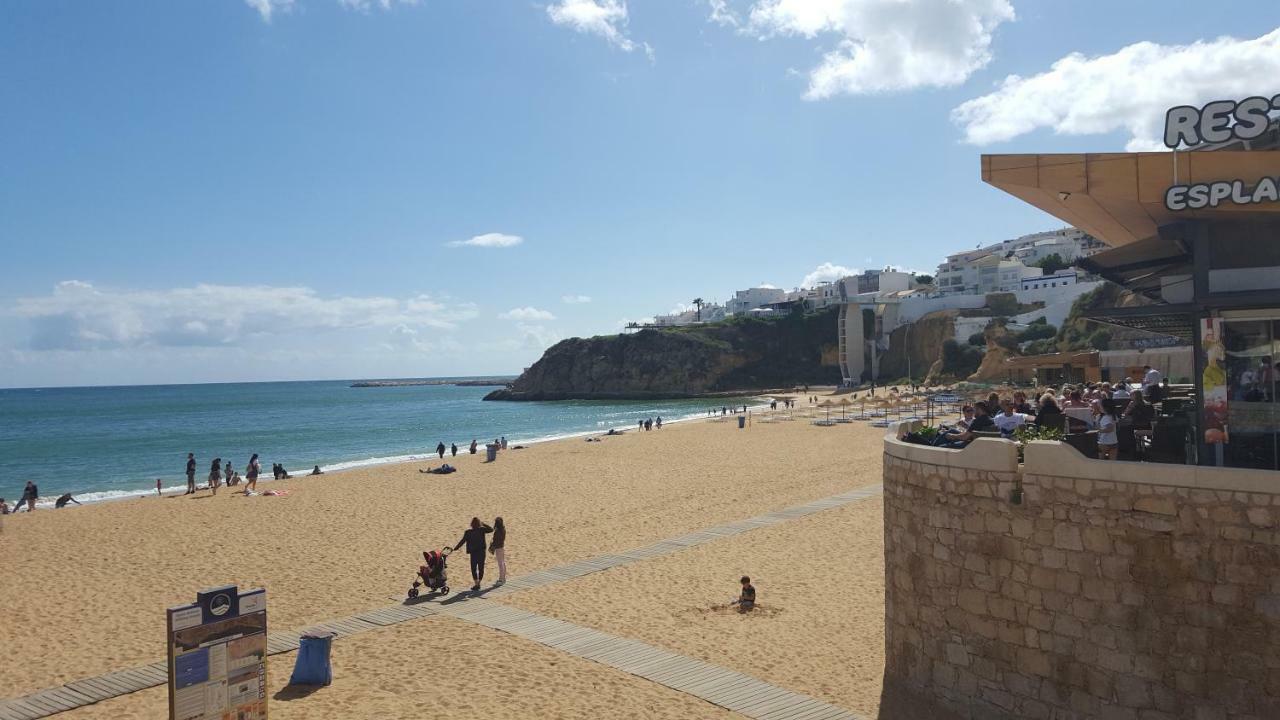Apartamento Plaza 305 Albufeira Exterior foto