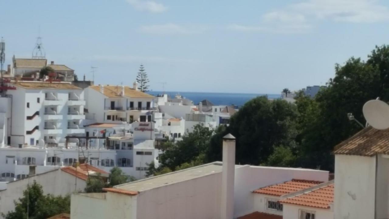 Apartamento Plaza 305 Albufeira Exterior foto